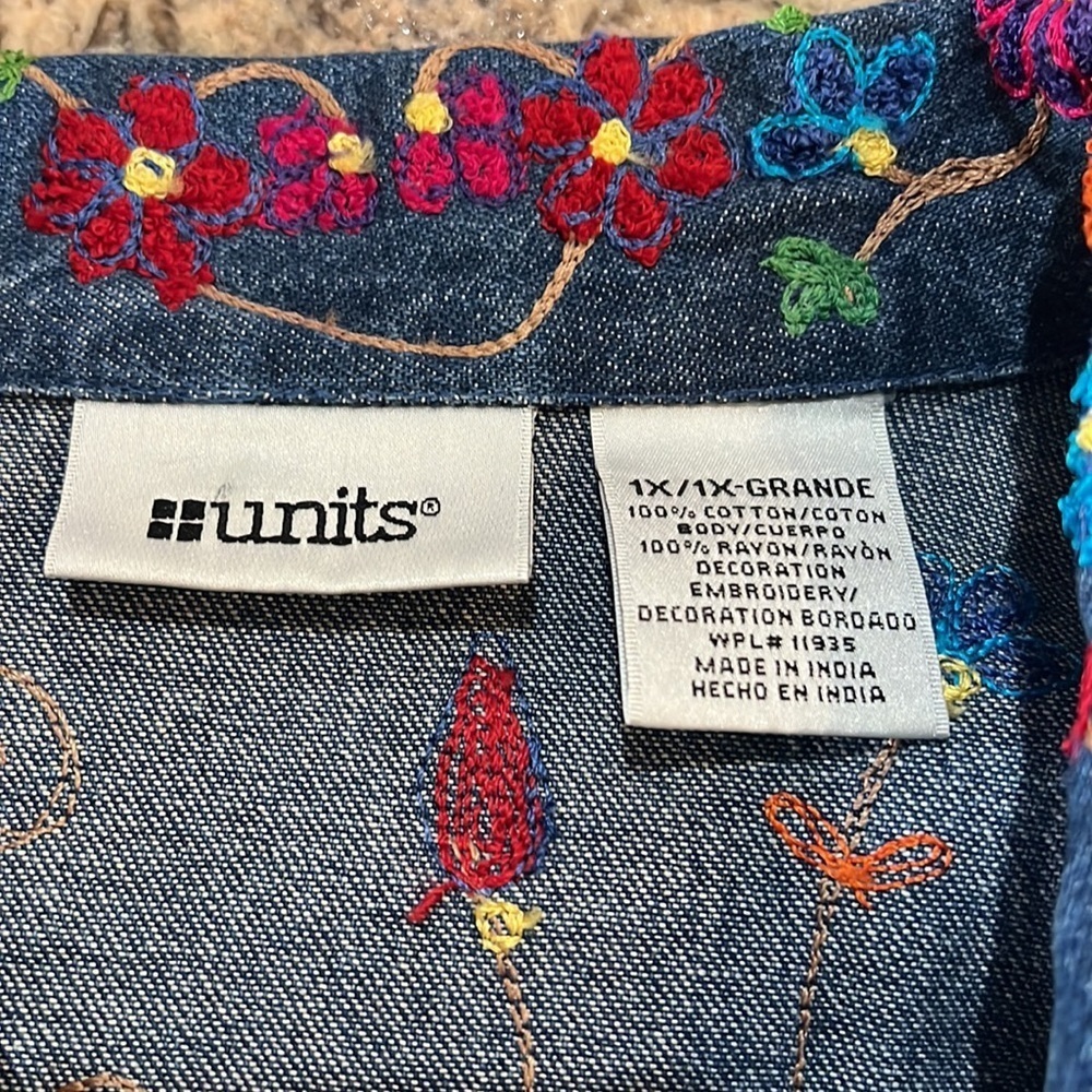 Units Jacket - Picture 6 of 7